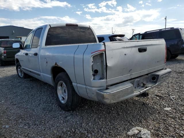 2002 Dodge RAM 1500