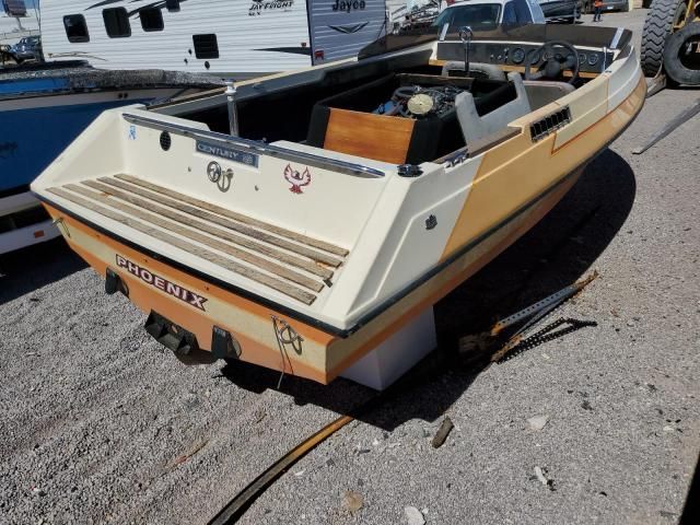 1974 Century Boat