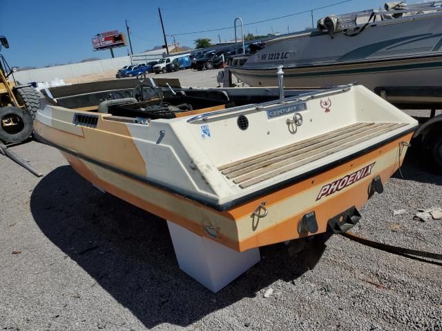 1974 Century Boat