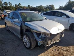 Salvage cars for sale from Copart Greenwell Springs, LA: 2013 Honda Accord EXL