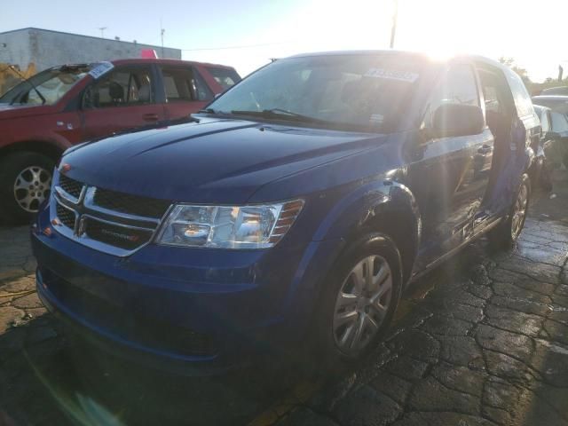 2015 Dodge Journey SE