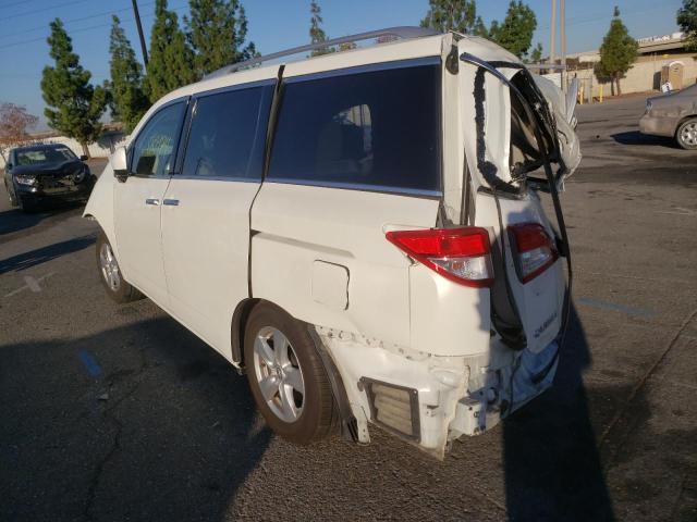 2017 Nissan Quest s