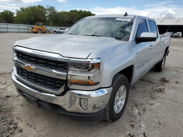 2018 Chevrolet Silverado K1500 LT