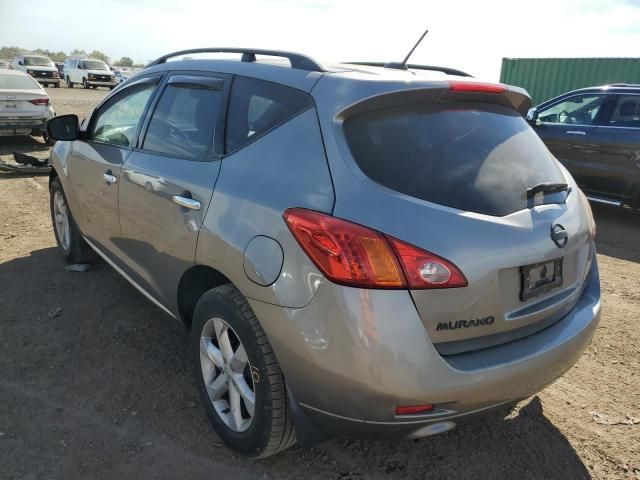 2009 Nissan Murano S