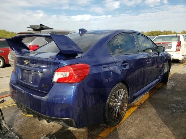 2017 Subaru WRX STI