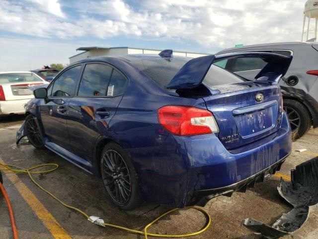 2017 Subaru WRX STI