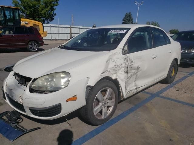 2008 Volkswagen Jetta S