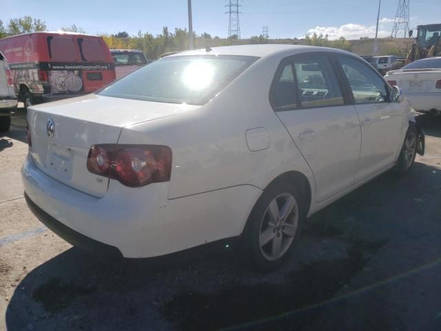 2008 Volkswagen Jetta S