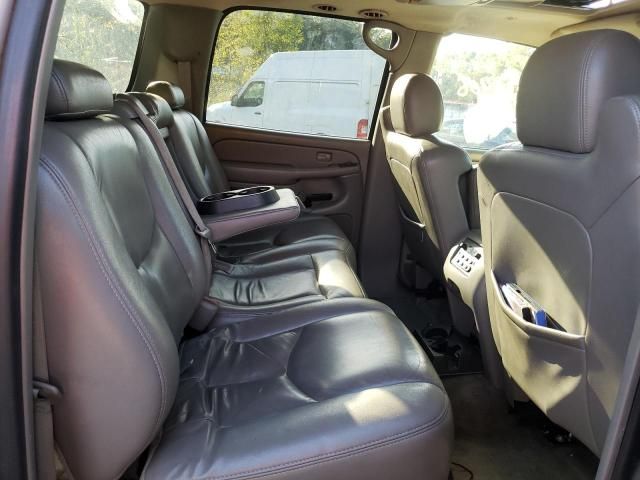 2004 Chevrolet Suburban K1500