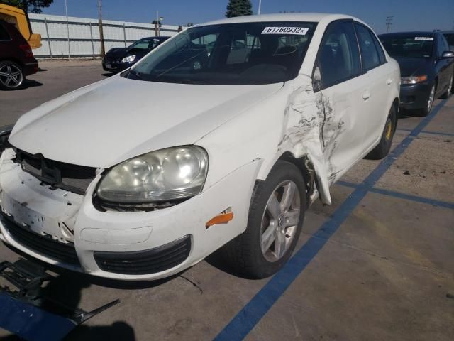 2008 Volkswagen Jetta S