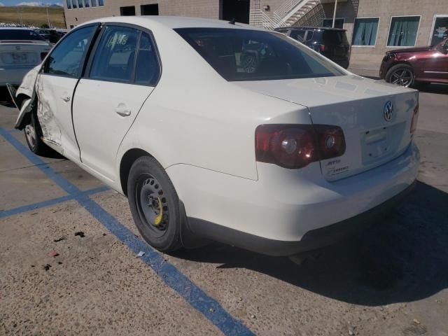 2008 Volkswagen Jetta S