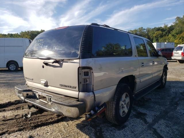 2004 Chevrolet Suburban K1500