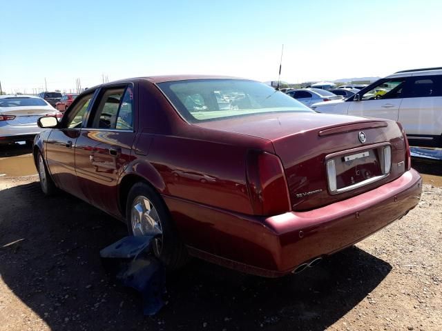 2000 Cadillac Deville DTS