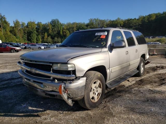 2004 Chevrolet Suburban K1500