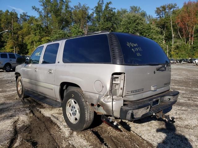 2004 Chevrolet Suburban K1500