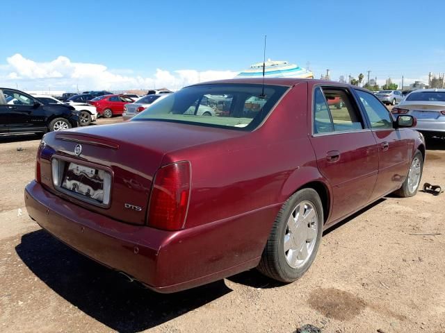 2000 Cadillac Deville DTS