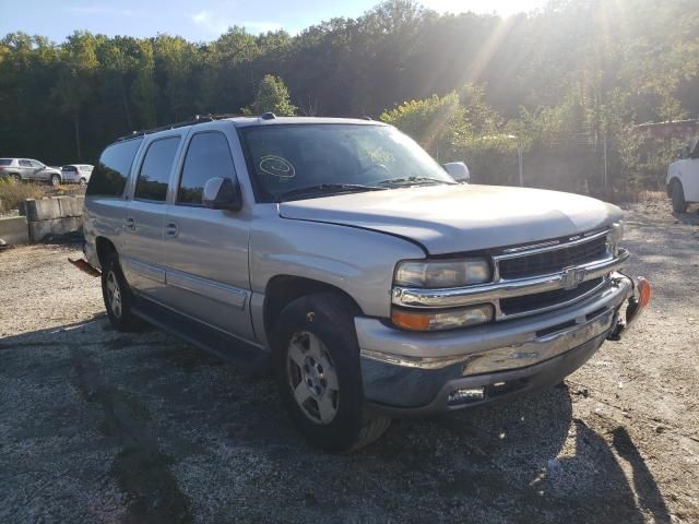 2004 Chevrolet Suburban K1500