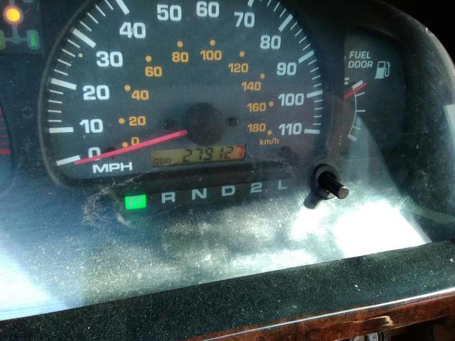 1999 Toyota 4runner Limited
