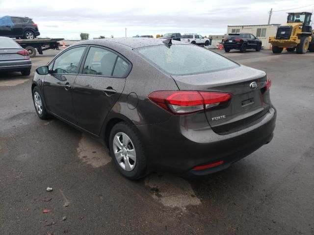 2017 KIA Forte LX