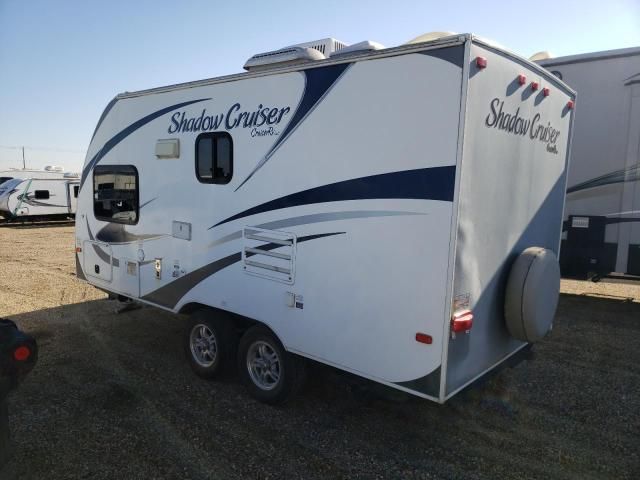 2013 Cruiser Rv Shadow CRU