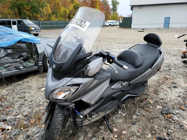 2015 Suzuki AN650 A