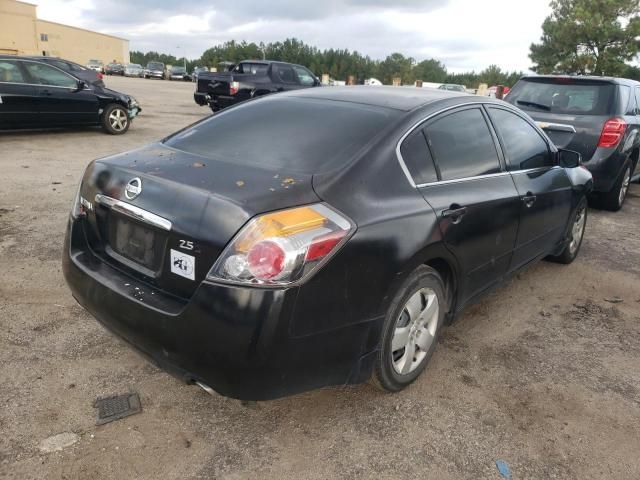 2008 Nissan Altima 2.5