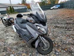 Suzuki salvage cars for sale: 2015 Suzuki AN650 A