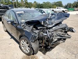 Salvage cars for sale from Copart Greenwell Springs, LA: 2010 Volvo S80 3.2
