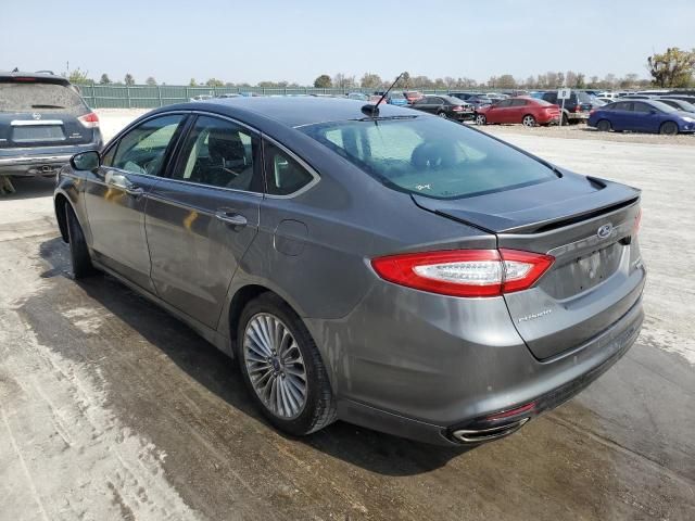 2014 Ford Fusion Titanium