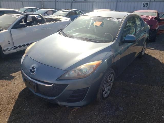 2010 Mazda 3 I