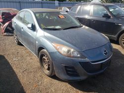 Mazda salvage cars for sale: 2010 Mazda 3 I