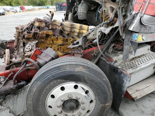 1993 Kenworth Construction T800