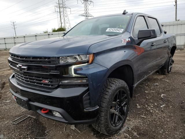 2021 Chevrolet Silverado K1500 lt Trail Boss