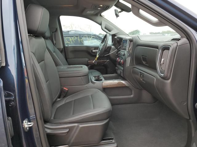 2021 Chevrolet Silverado K1500 lt Trail Boss