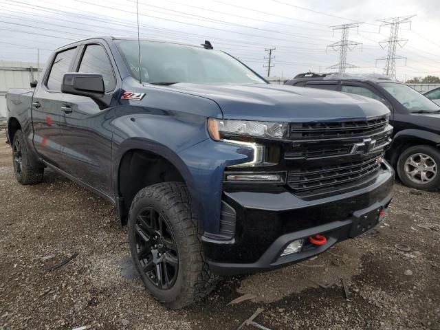 2021 Chevrolet Silverado K1500 lt Trail Boss