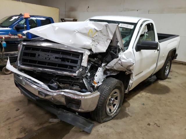 2014 GMC Sierra C1500
