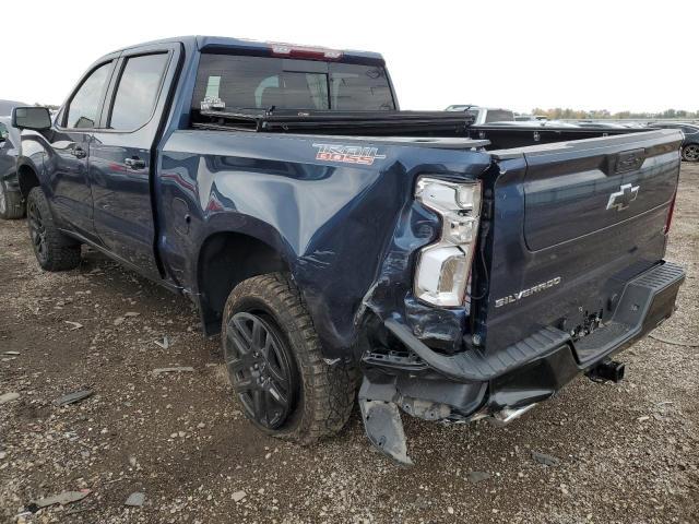 2021 Chevrolet Silverado K1500 lt Trail Boss
