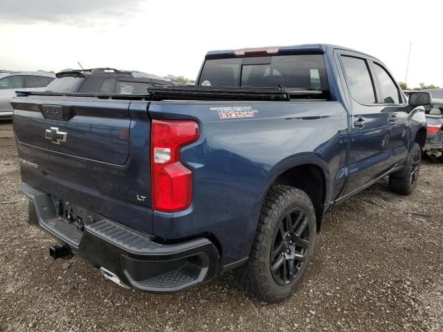 2021 Chevrolet Silverado K1500 lt Trail Boss