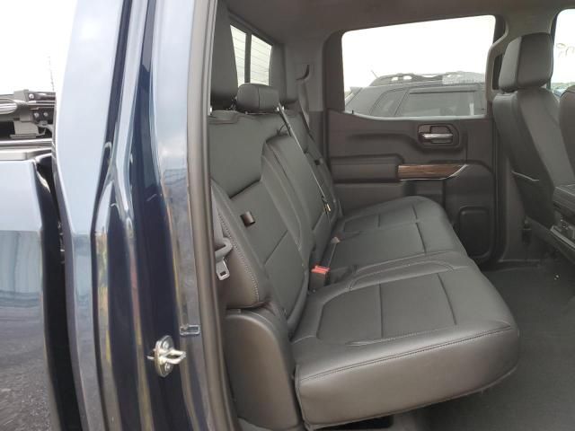 2021 Chevrolet Silverado K1500 lt Trail Boss