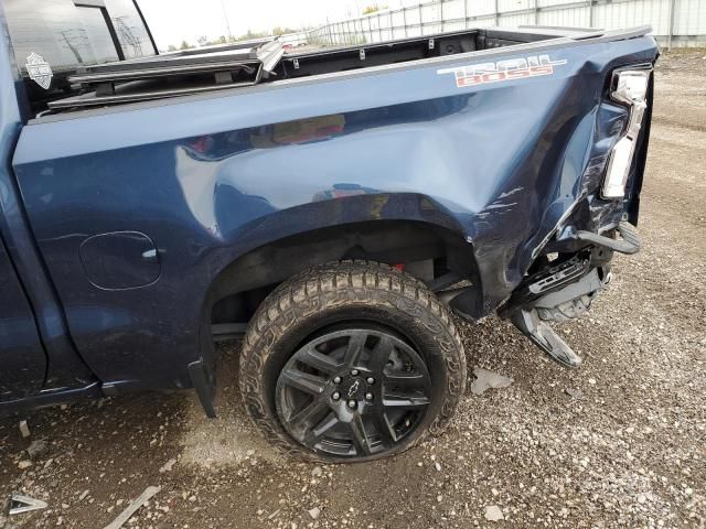 2021 Chevrolet Silverado K1500 lt Trail Boss