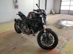 Ducati Monster salvage cars for sale: 2020 Ducati Monster 821