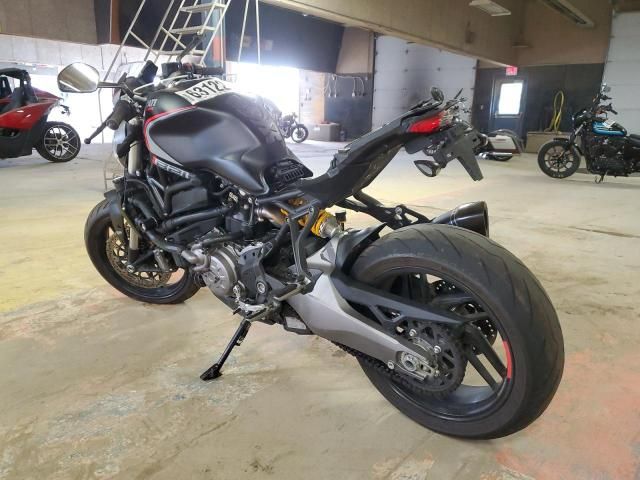 2020 Ducati Monster 821