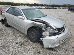 2004 Toyota Camry LE en venta en Memphis, TN