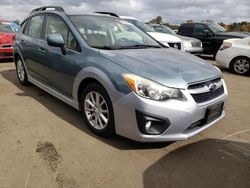 2012 Subaru Impreza Sport Premium for sale in New Britain, CT