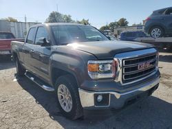 GMC Vehiculos salvage en venta: 2014 GMC Sierra K1500 SLE