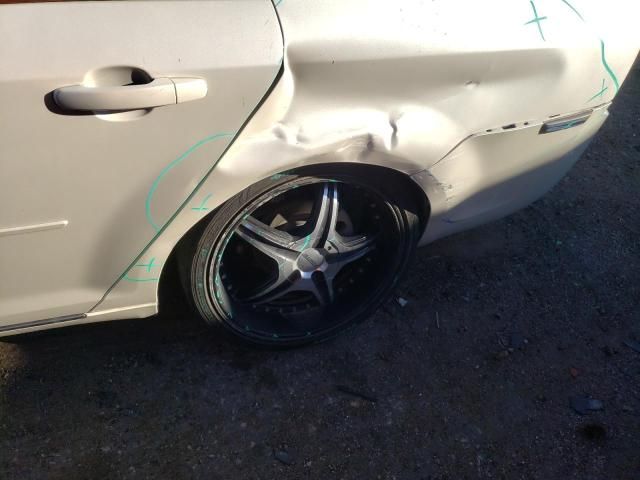 2011 Chevrolet Malibu 1LT