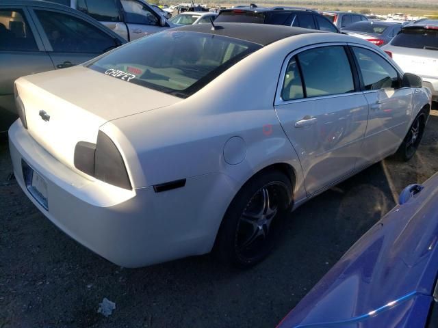 2011 Chevrolet Malibu 1LT