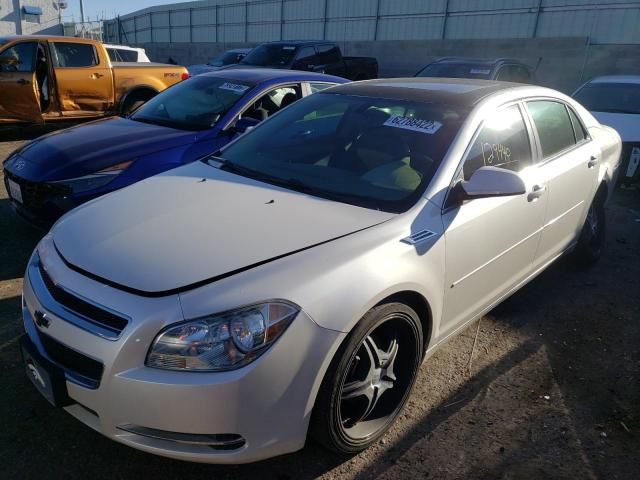 2011 Chevrolet Malibu 1LT