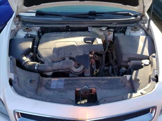 2011 Chevrolet Malibu 1LT