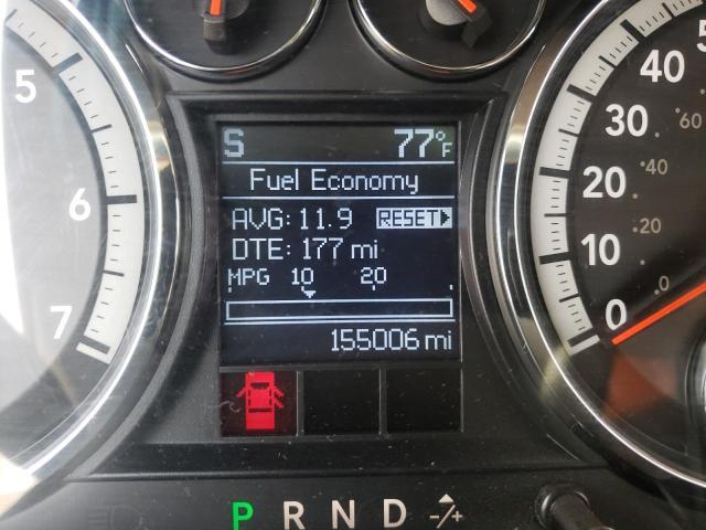 2011 Dodge RAM 1500